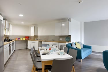1 bed studio, North Hanover Street, Glasgow, G40PY - Image 1